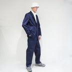 [SCYE BASICS] San Joaquin Cotton Blazer サイベーシックス サンホアキン コットンブレザー - apartir Online Store アパルティール セレクトショップ