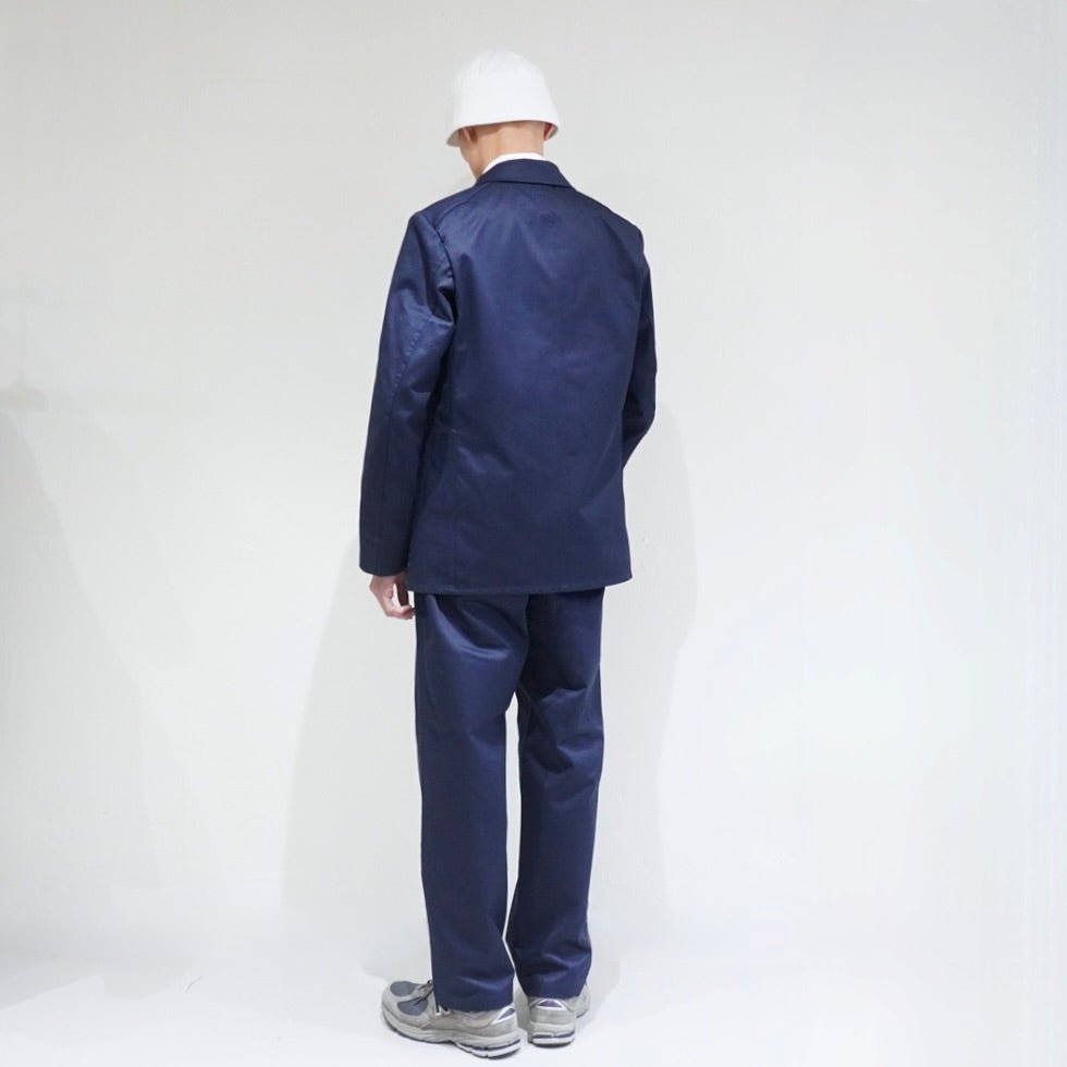 [SCYE BASICS] San Joaquin Cotton Blazer サイベーシックス サンホアキン コットンブレザー - apartir Online Store アパルティール セレクトショップ