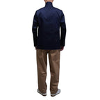 [SCYE BASICS] San Joaquin Cotton Chino 41Khaki Trousers サンホアキンコットン チノ 41カーキ トラウザー - apartir Online Store アパルティール セレクトショップ