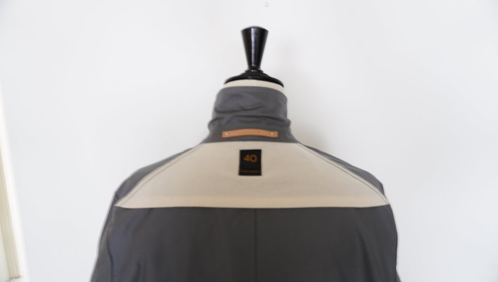 [ScyeBasics] San Joaquin Cotton Chino Work Jacket - apartir Online Store アパルティール セレクトショップ