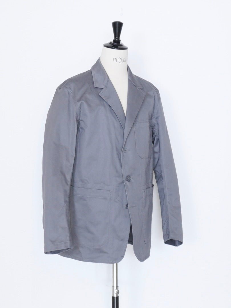 [ScyeBasics] San Joaquin Cotton Chino Work Jacket - apartir Online Store アパルティール セレクトショップ