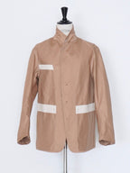 [SCYE BASICS] San Joaquin Cotton Chino Work Jacket サンホキン コットン ワーク ジャケット - apartir Online Store アパルティール セレクトショップ