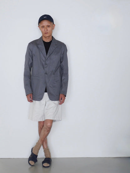 [ScyeBasics] San Joaquin Cotton Chino Work Jacket アウター - #shop_name #アパルティール# #名古屋# #セレクトショップ#