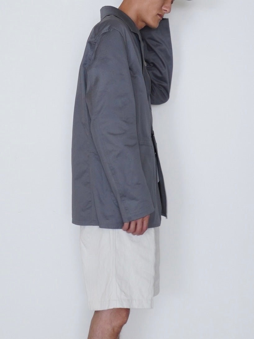 [ScyeBasics] San Joaquin Cotton Chino Work Jacket - apartir Online Store アパルティール セレクトショップ