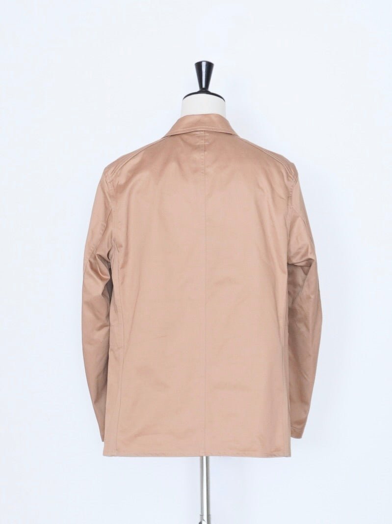 [ScyeBasics] San Joaquin Cotton Chino Work Jacket アウター - #shop_name #アパルティール# #名古屋# #セレクトショップ#