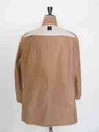 [SCYE BASICS] San Joaquin Cotton Chino Work Jacket サンホキン コットン ワーク ジャケット - apartir Online Store アパルティール セレクトショップ