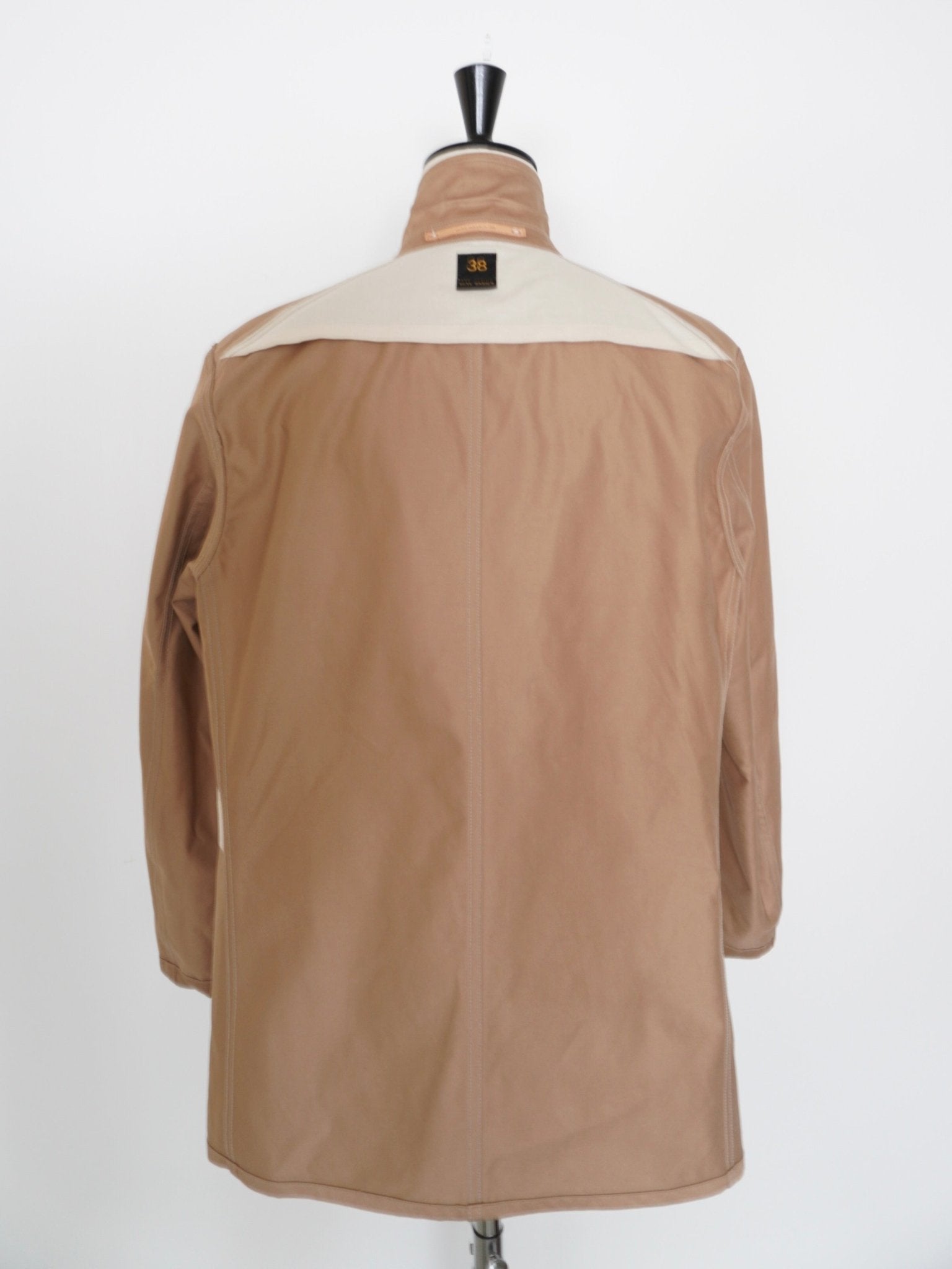 [SCYE BASICS] San Joaquin Cotton Chino Work Jacket サンホキン コットン ワーク ジャケット - apartir Online Store アパルティール セレクトショップ