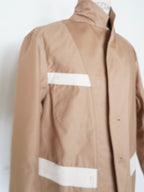[SCYE BASICS] San Joaquin Cotton Chino Work Jacket サンホキン コットン ワーク ジャケット - apartir Online Store アパルティール セレクトショップ
