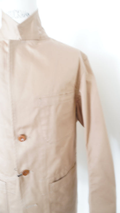 [ScyeBasics] San Joaquin Cotton Chino Work Jacket アウター - #shop_name #アパルティール# #名古屋# #セレクトショップ#