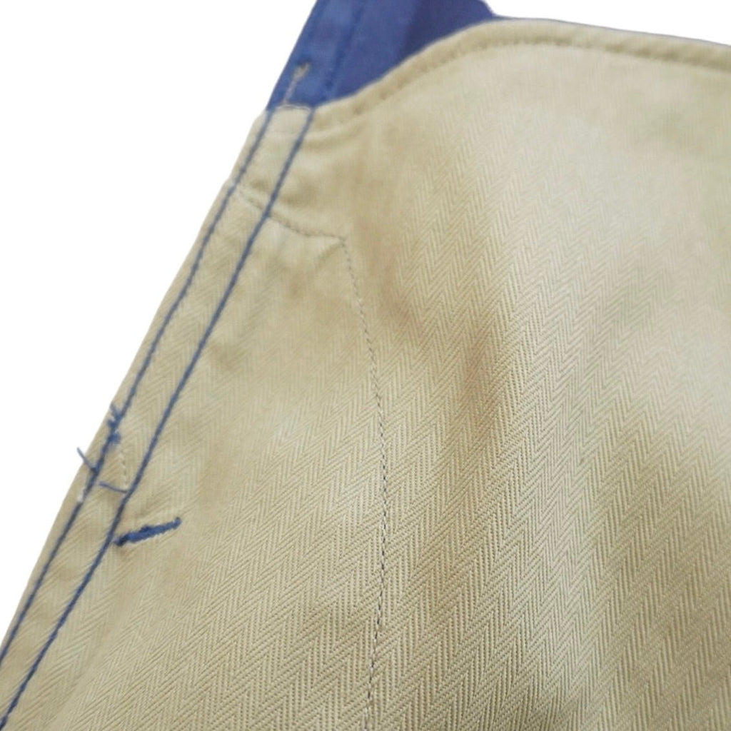 [SCYE BASICS] San Joaquin Cotton Military Chinos サイベーシックス サンホアキン コットン ミリタリー チノ - apartir Online Store アパルティール セレクトショップ