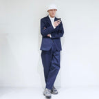 [SCYE BASICS] San Joaquin Cotton Military Chinos サイベーシックス サンホアキン コットン ミリタリー チノ - apartir Online Store アパルティール セレクトショップ