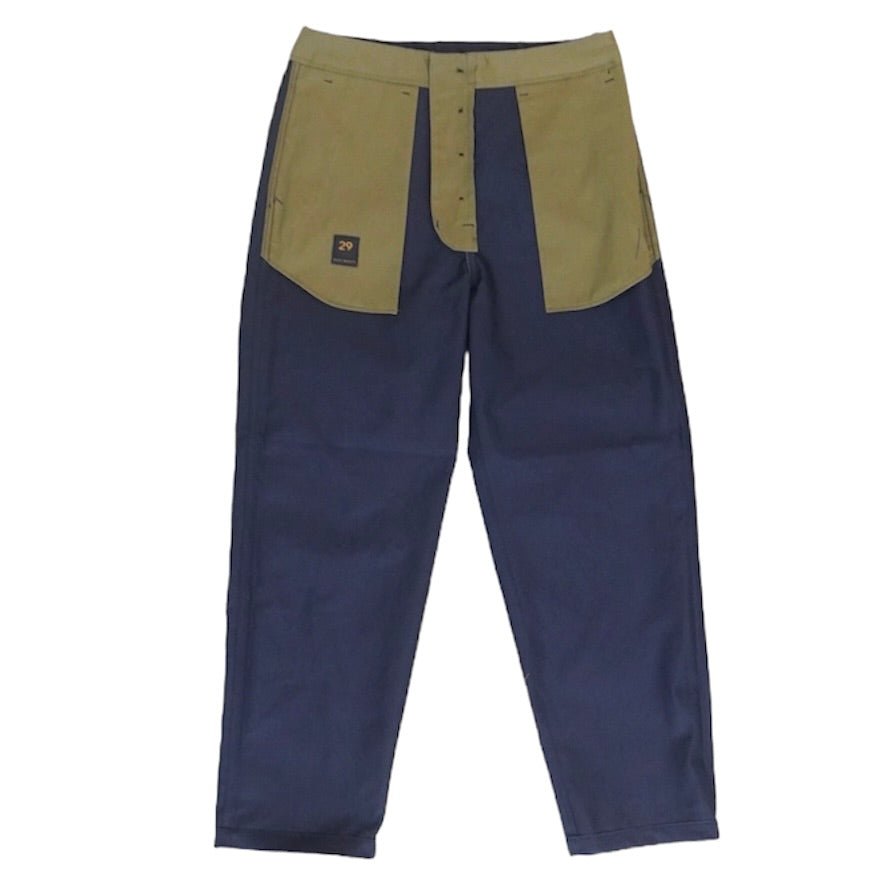 [SCYEBASICS] San Joaquin Cotton Military Chinos パンツ - #shop_name #アパルティール# #名古屋# #セレクトショップ#