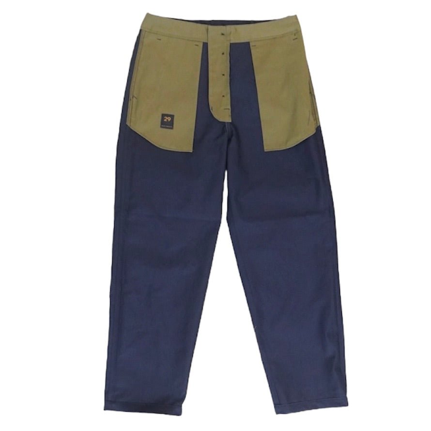 [SCYE BASICS] San Joaquin Cotton Military Chinos サイベーシックス サンホアキン コットン ミリタリー チノ - apartir Online Store アパルティール セレクトショップ