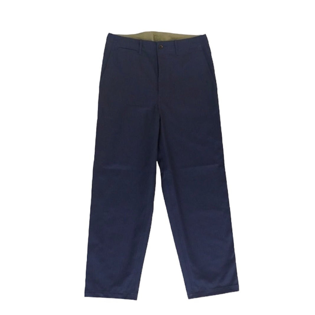 [SCYE BASICS] San Joaquin Cotton Military Chinos サイベーシックス サンホアキン コットン ミリタリー チノ - apartir Online Store アパルティール セレクトショップ