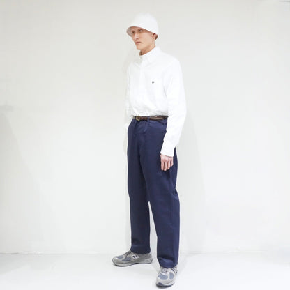 [SCYEBASICS] San Joaquin Cotton Military Chinos パンツ - #shop_name #アパルティール# #名古屋# #セレクトショップ#