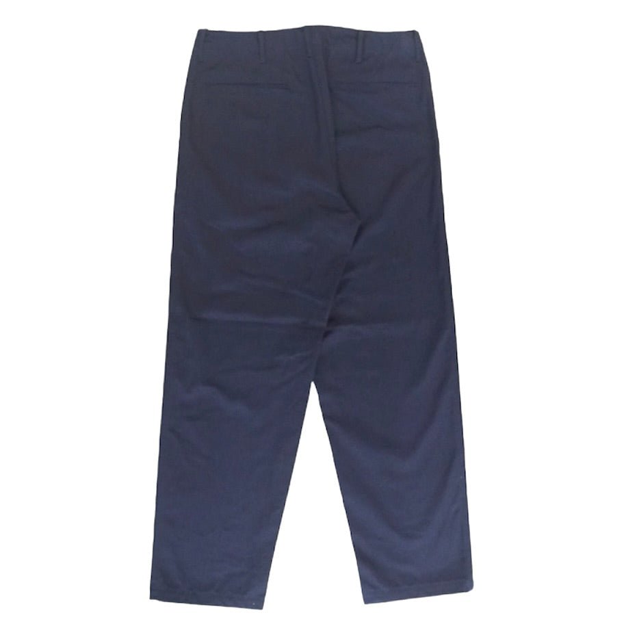 [SCYE BASICS] San Joaquin Cotton Military Chinos サイベーシックス サンホアキン コットン ミリタリー チノ - apartir Online Store アパルティール セレクトショップ