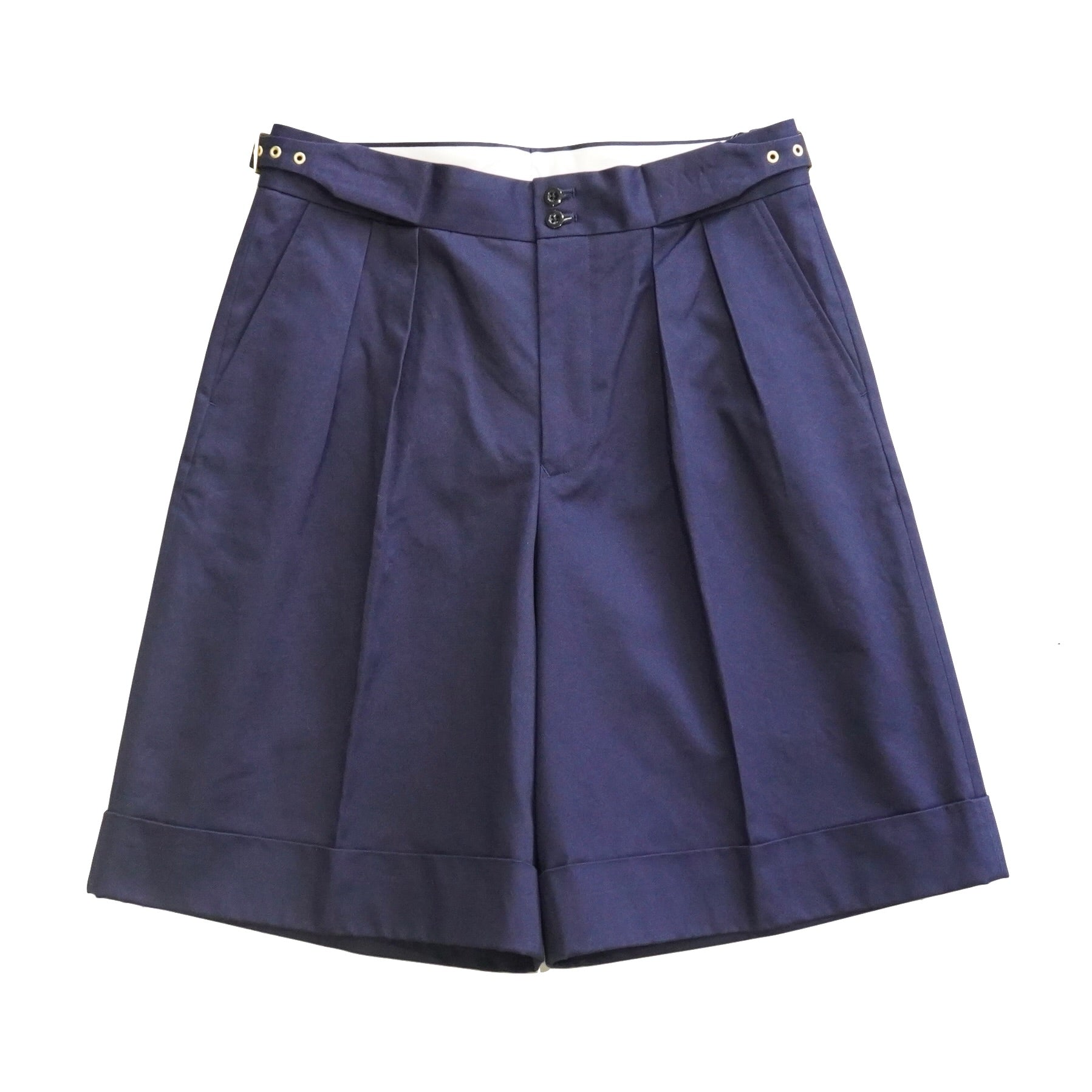 [SCYEBASICS] San Joaquin Cotton Shorts パンツ - #shop_name #アパルティール# #名古屋# #セレクトショップ#