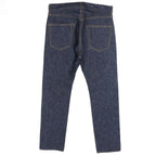 [SCYE BASICS] Selvedge Denim Straight Leg Jeans セルビッヂ デニム ストレート ジーンズ - apartir Online Store アパルティール セレクトショップ