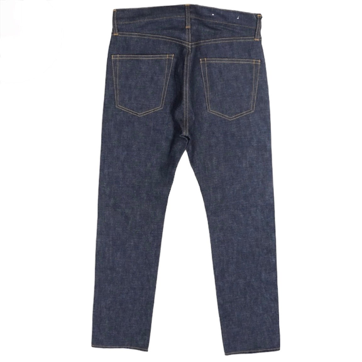 [SCYE BASICS] Selvedge Denim Straight Leg Jeans セルビッヂ デニム ストレート ジーンズ - apartir Online Store アパルティール セレクトショップ