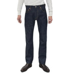 [SCYE BASICS] Selvedge Denim Straight Leg Jeans セルビッヂ デニム ストレート ジーンズ - apartir Online Store アパルティール セレクトショップ