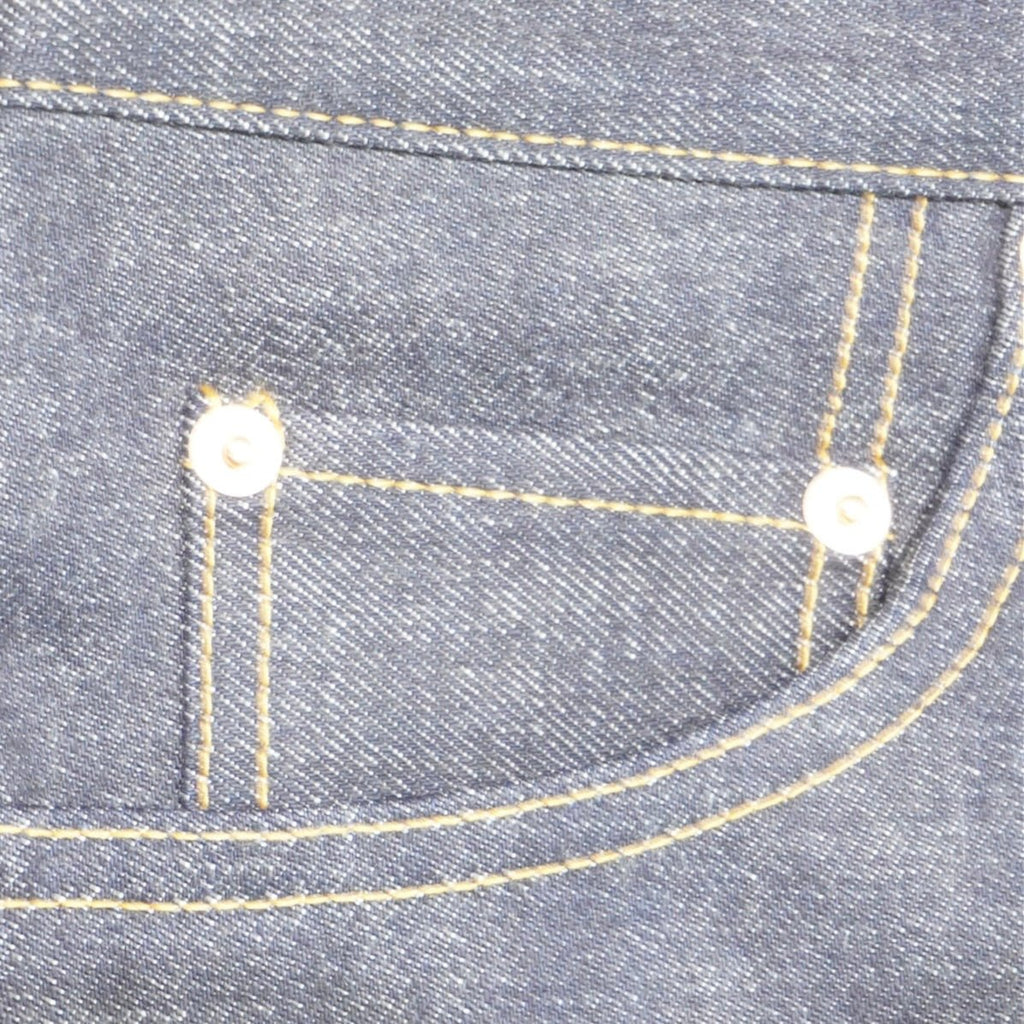 [SCYE BASICS] Selvedge Denim Straight Leg Jeans セルビッヂ デニム ストレート ジーンズ - apartir Online Store アパルティール セレクトショップ