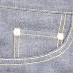 [SCYE BASICS] Selvedge Denim Straight Leg Jeans セルビッヂ デニム ストレート ジーンズ - apartir Online Store アパルティール セレクトショップ