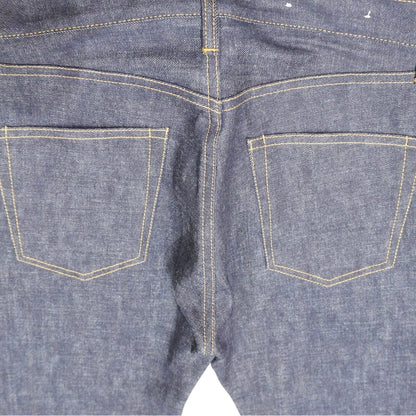 [SCYEBASICS] Selvedge Denim Straight Leg Jeans デニムパンツ - #shop_name #アパルティール# #名古屋# #セレクトショップ#