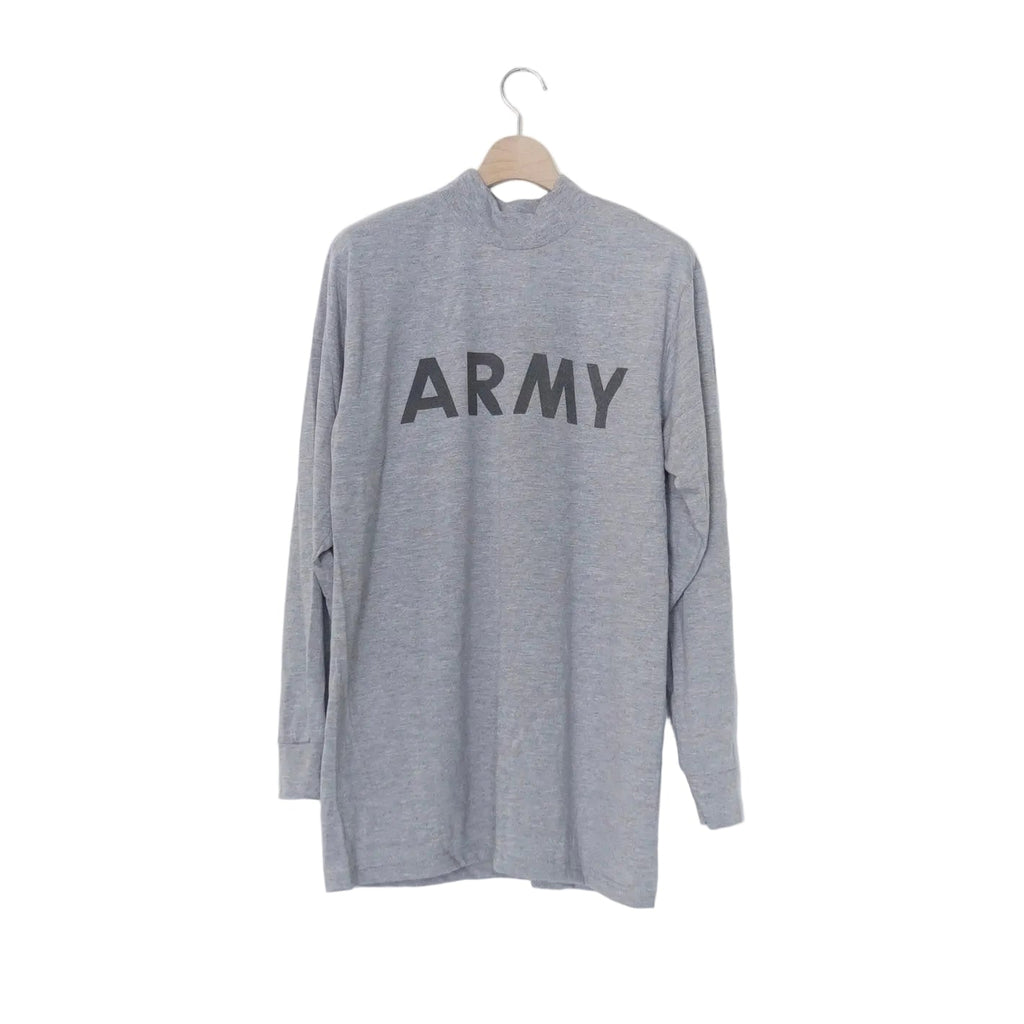 [US ARMY] IPFU 長袖 Tシャツ - apartir Online Store アパルティール セレクトショップ