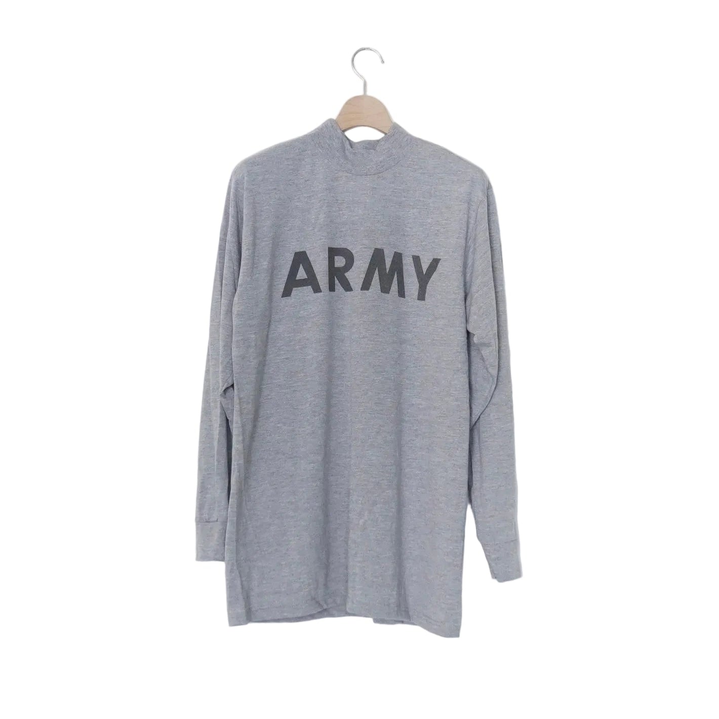 [US ARMY] IPFU 長袖 Tシャツ - apartir Online Store アパルティール セレクトショップ