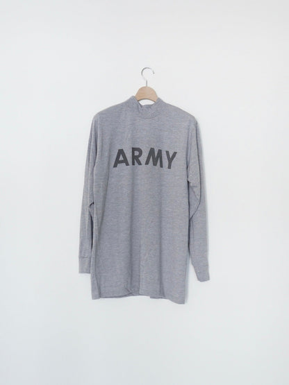 [US ARMY] IPFU 長袖 Tシャツ Tシャツ - #shop_name #アパルティール# #名古屋# #セレクトショップ#