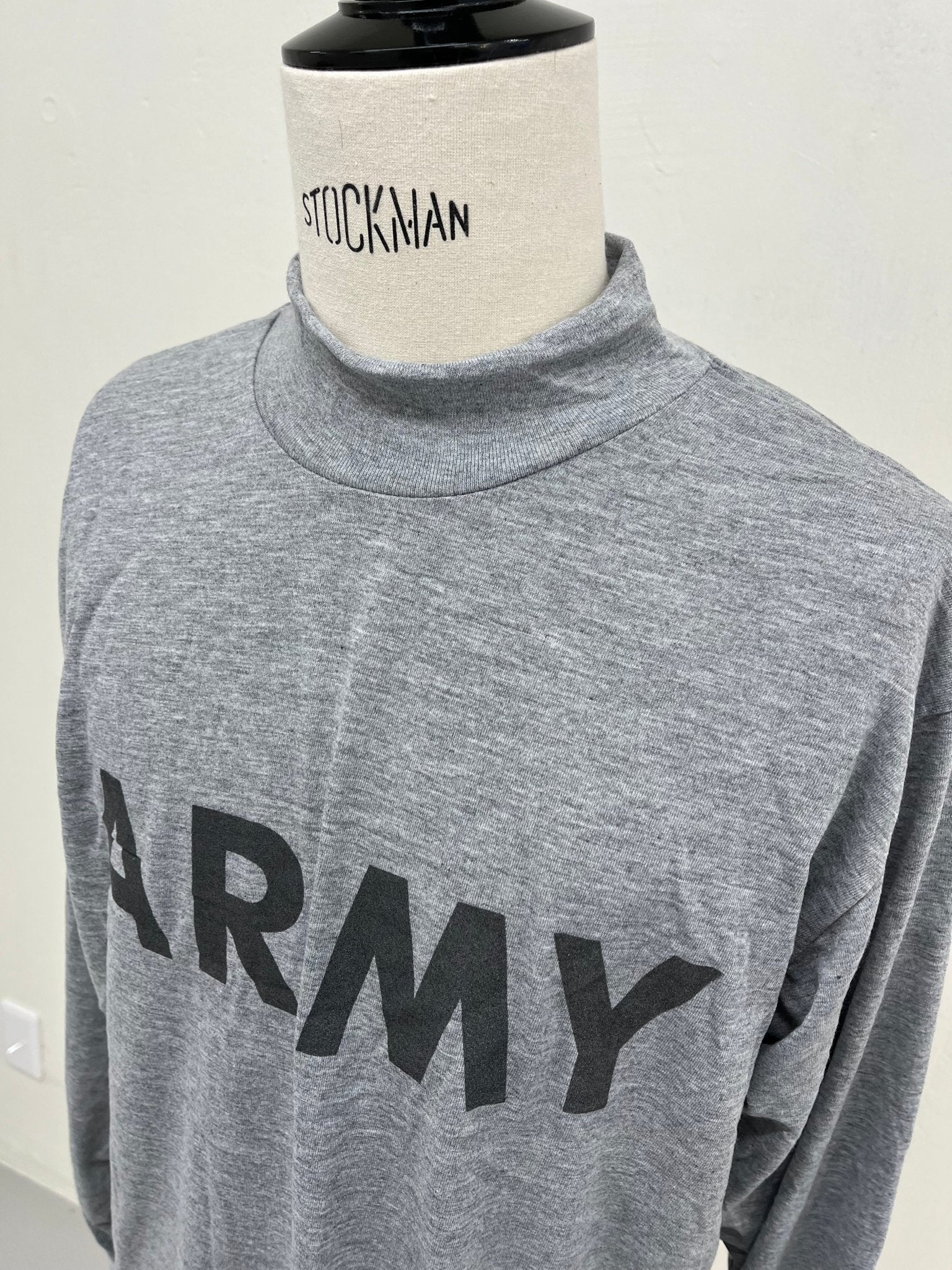 [US ARMY] IPFU 長袖 Tシャツ - apartir Online Store アパルティール セレクトショップ