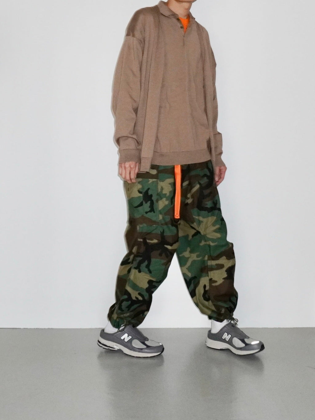 [US ARMY] M65 FIELD TROUSER - apartir Online Store アパルティール セレクトショップ