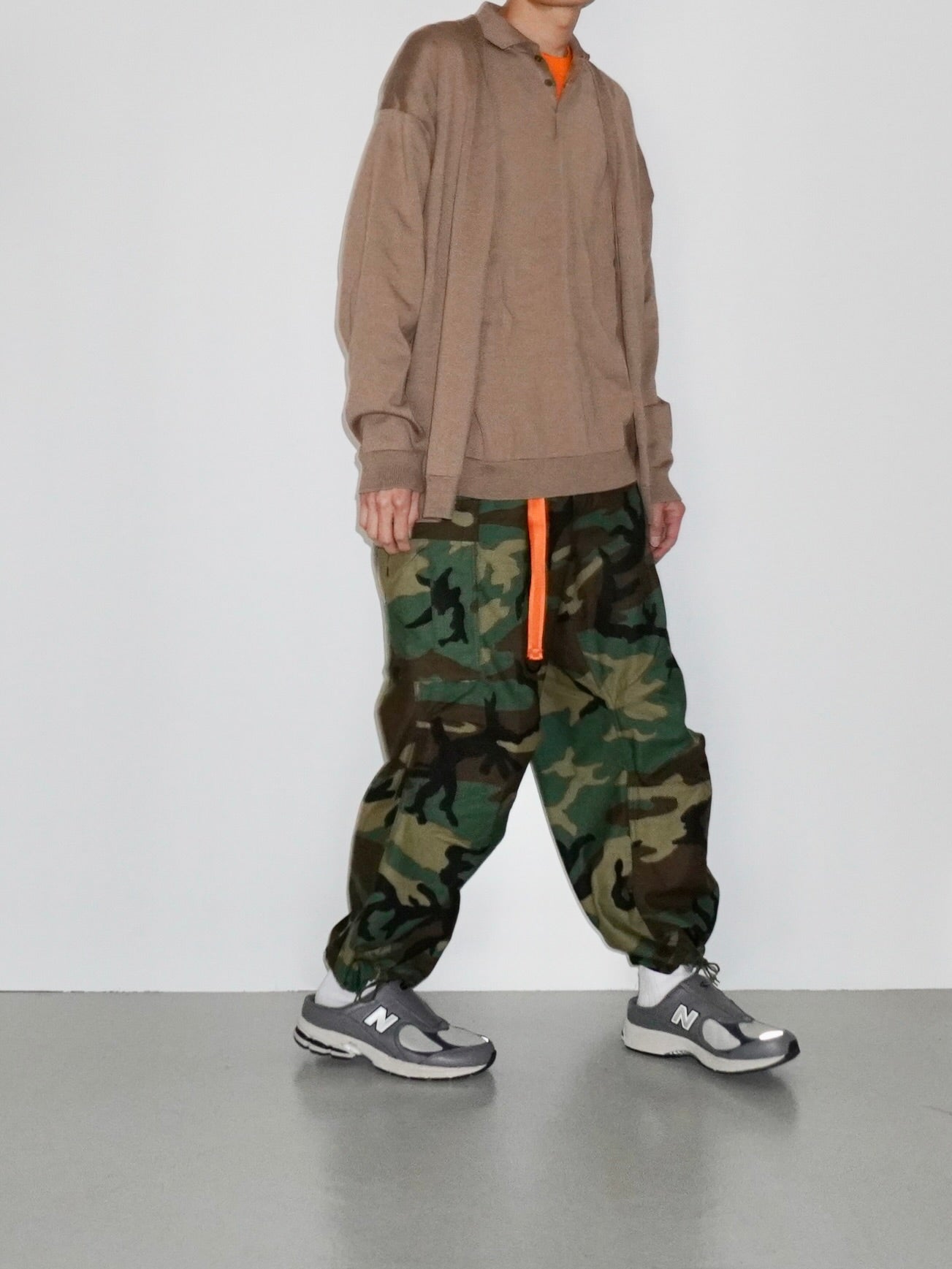 [US ARMY] M65 FIELD TROUSER カーゴパンツ - #shop_name #アパルティール# #名古屋# #セレクトショップ#