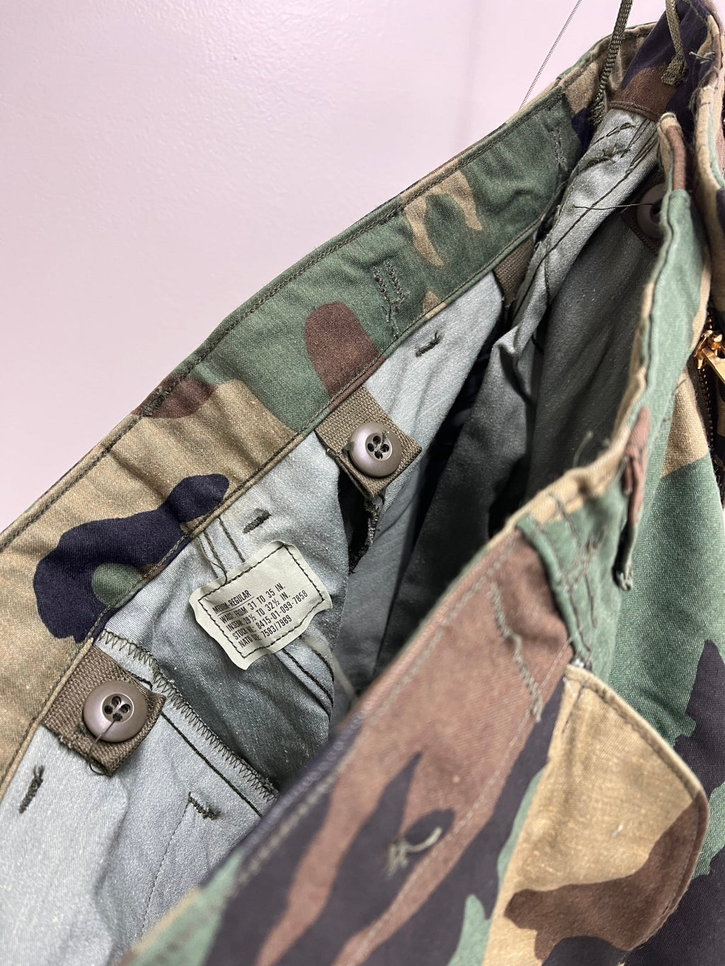 [US ARMY] M65 FIELD TROUSER - apartir Online Store アパルティール セレクトショップ