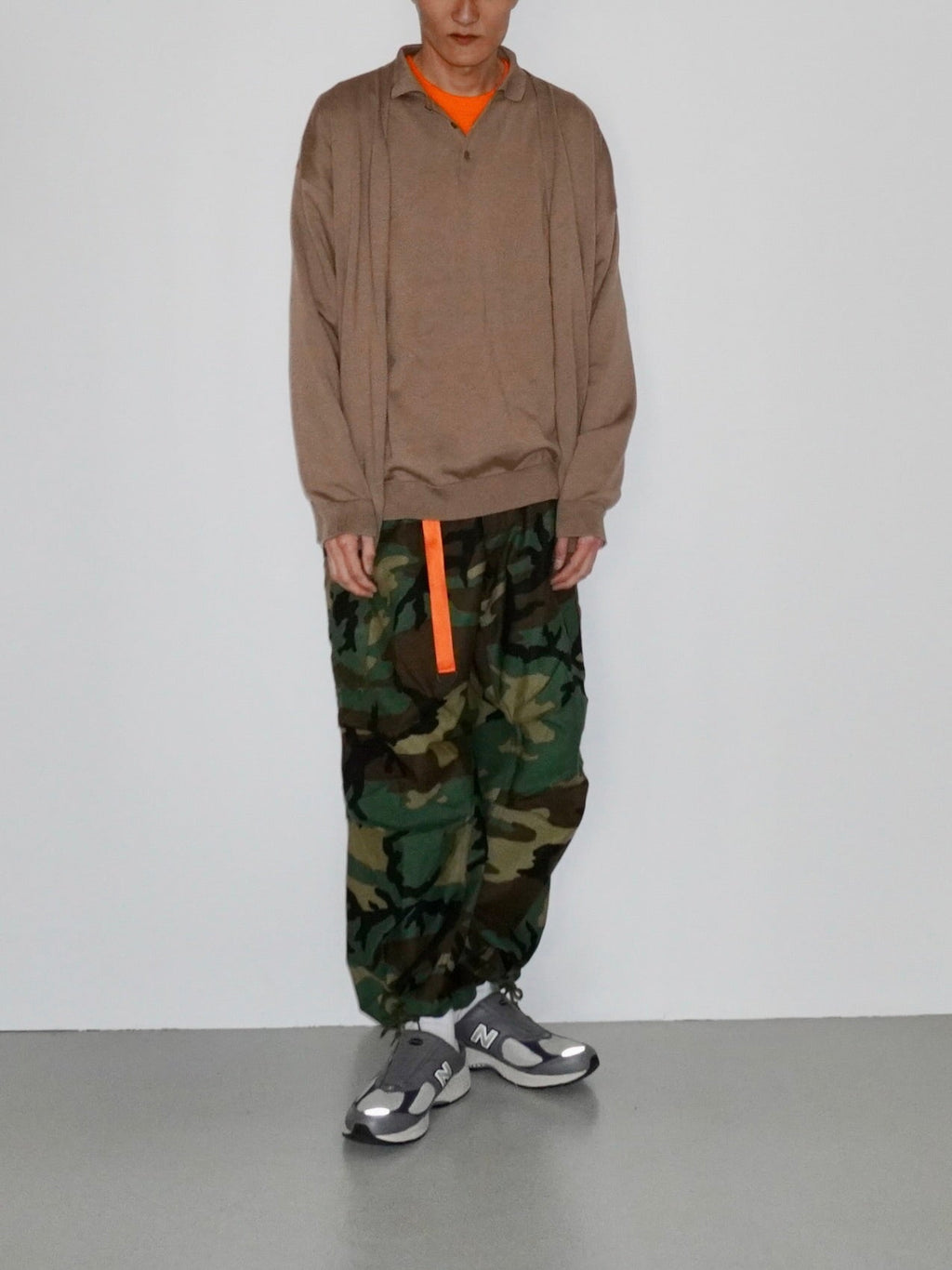 [US ARMY] M65 FIELD TROUSER - apartir Online Store アパルティール セレクトショップ