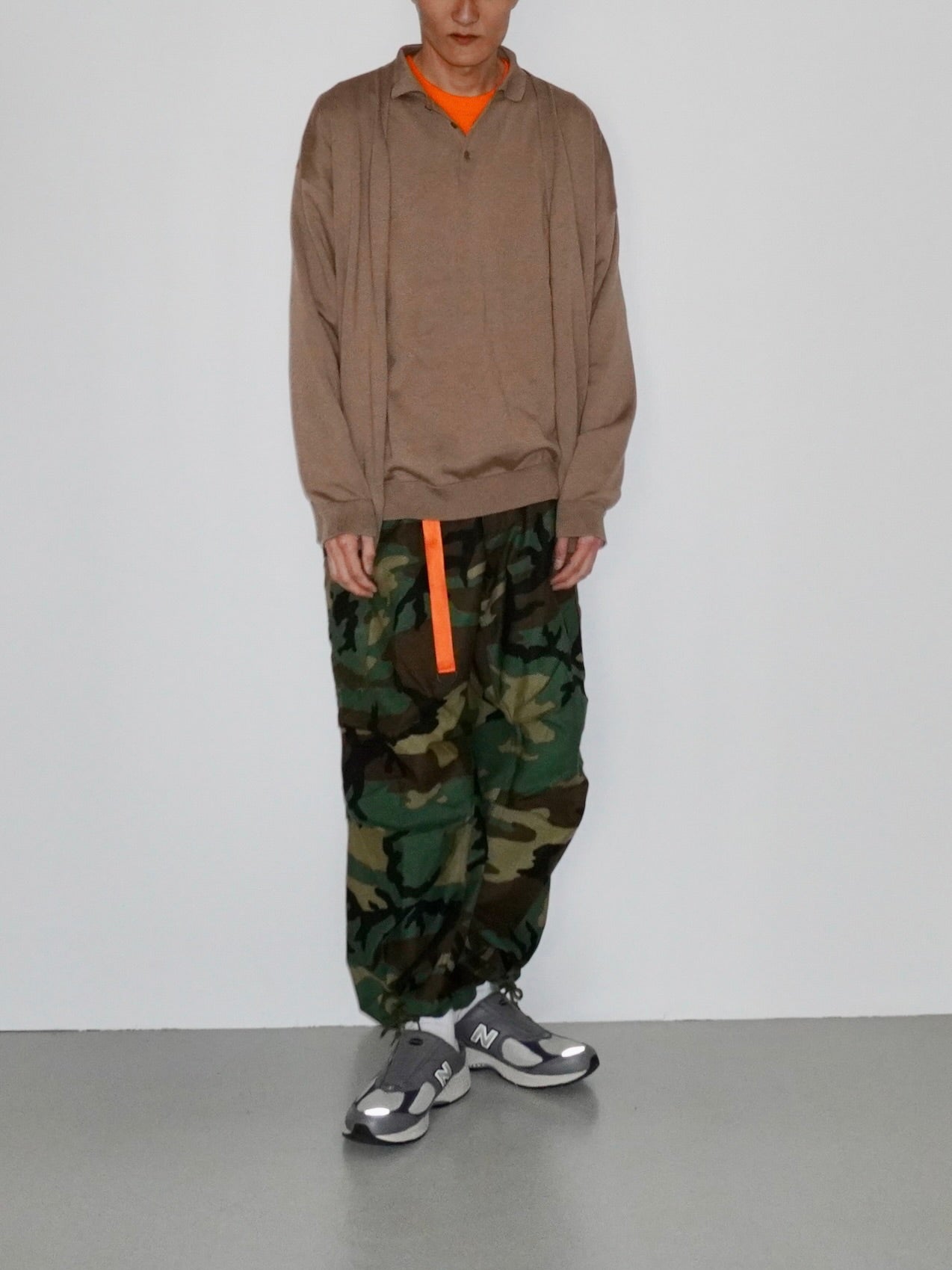 [US ARMY] M65 FIELD TROUSER - apartir Online Store アパルティール セレクトショップ