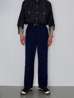 [US ARMY] USN SERVICE TROUSER 90S アメリカ海軍 サービス トラウザー - apartir Online Store アパルティール セレクトショップ