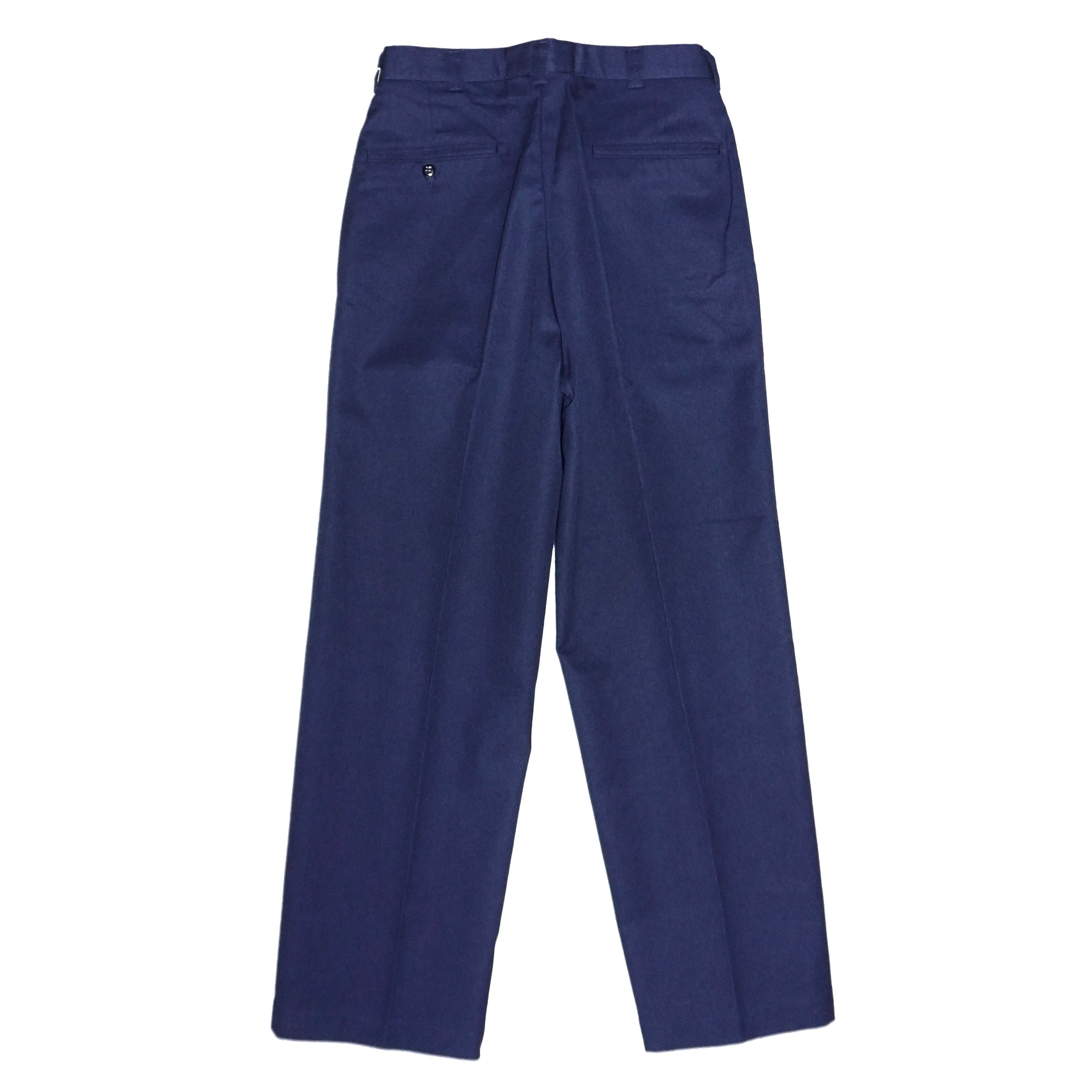 [US ARMY] USN SERVICE TROUSER 90S アメリカ海軍 サービス トラウザー - apartir Online Store アパルティール セレクトショップ