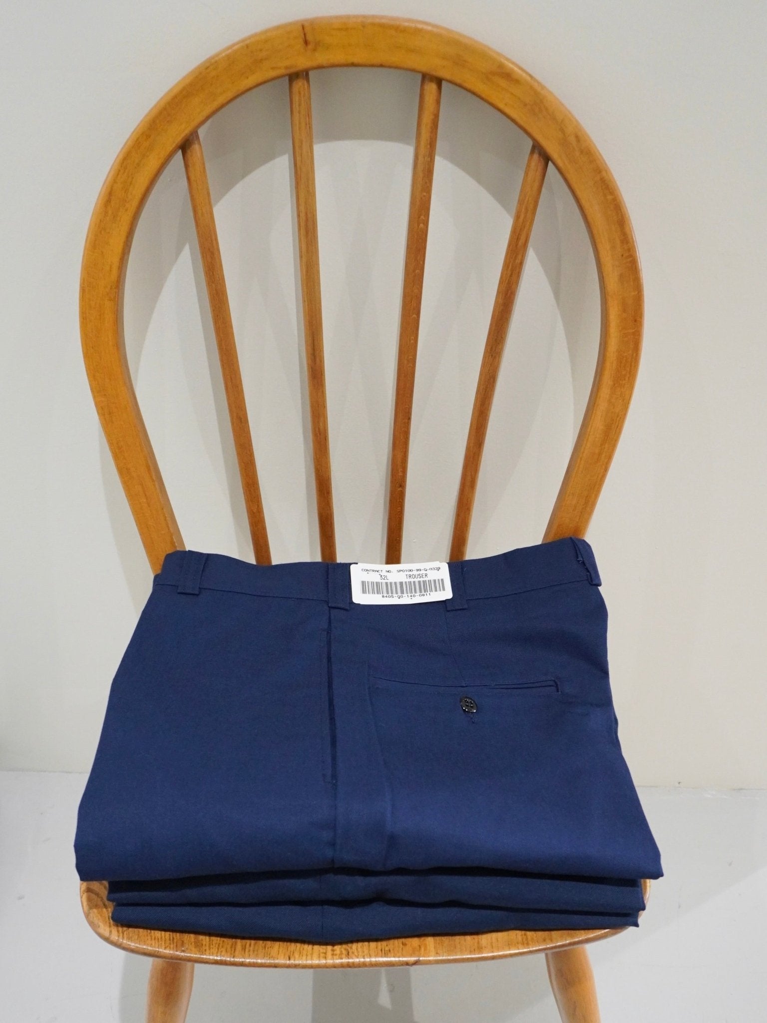 [US ARMY] USN SERVICE TROUSER 90S アメリカ海軍 サービス トラウザー - apartir Online Store アパルティール セレクトショップ