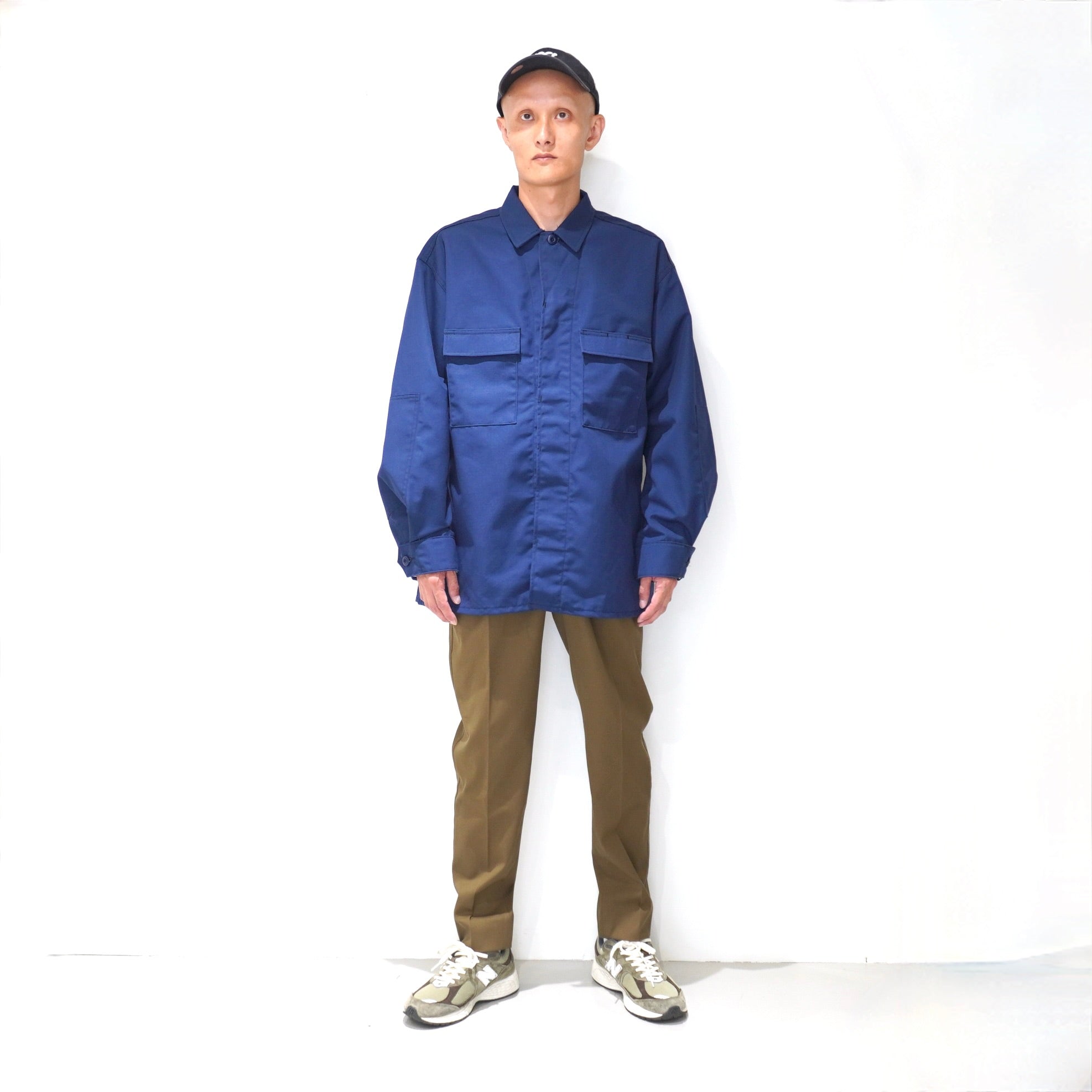 [US ARMY] DEADSTOCK USCG ODU SHIRTS - apartir Online Store アパルティール セレクトショップ