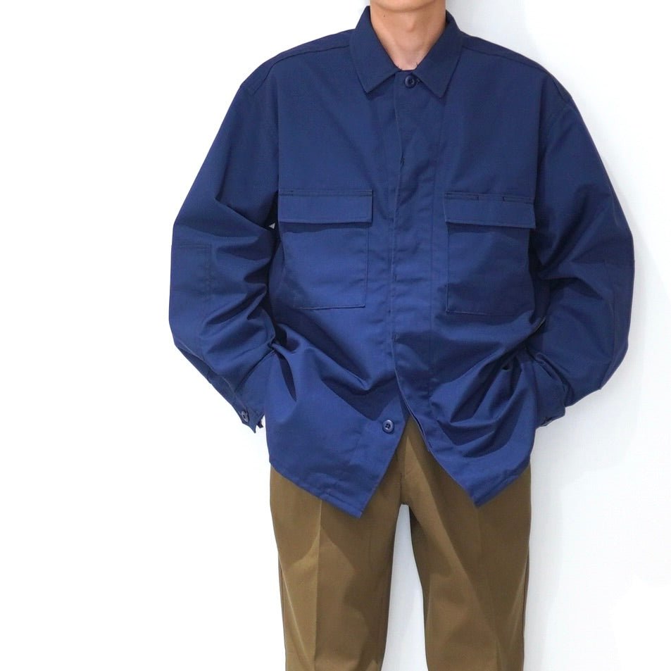 [US ARMY] DEADSTOCK USCG ODU SHIRTS - apartir Online Store アパルティール セレクトショップ