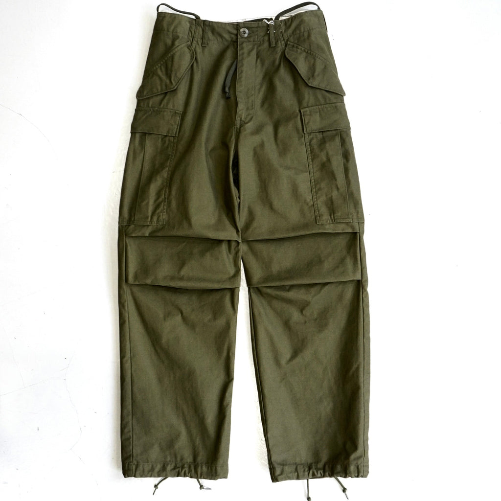 [US ARMY] M - 65 FIELD TROUSERS - apartir Online Store アパルティール セレクトショップ