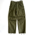 [US ARMY] M - 65 FIELD TROUSERS - apartir Online Store アパルティール セレクトショップ