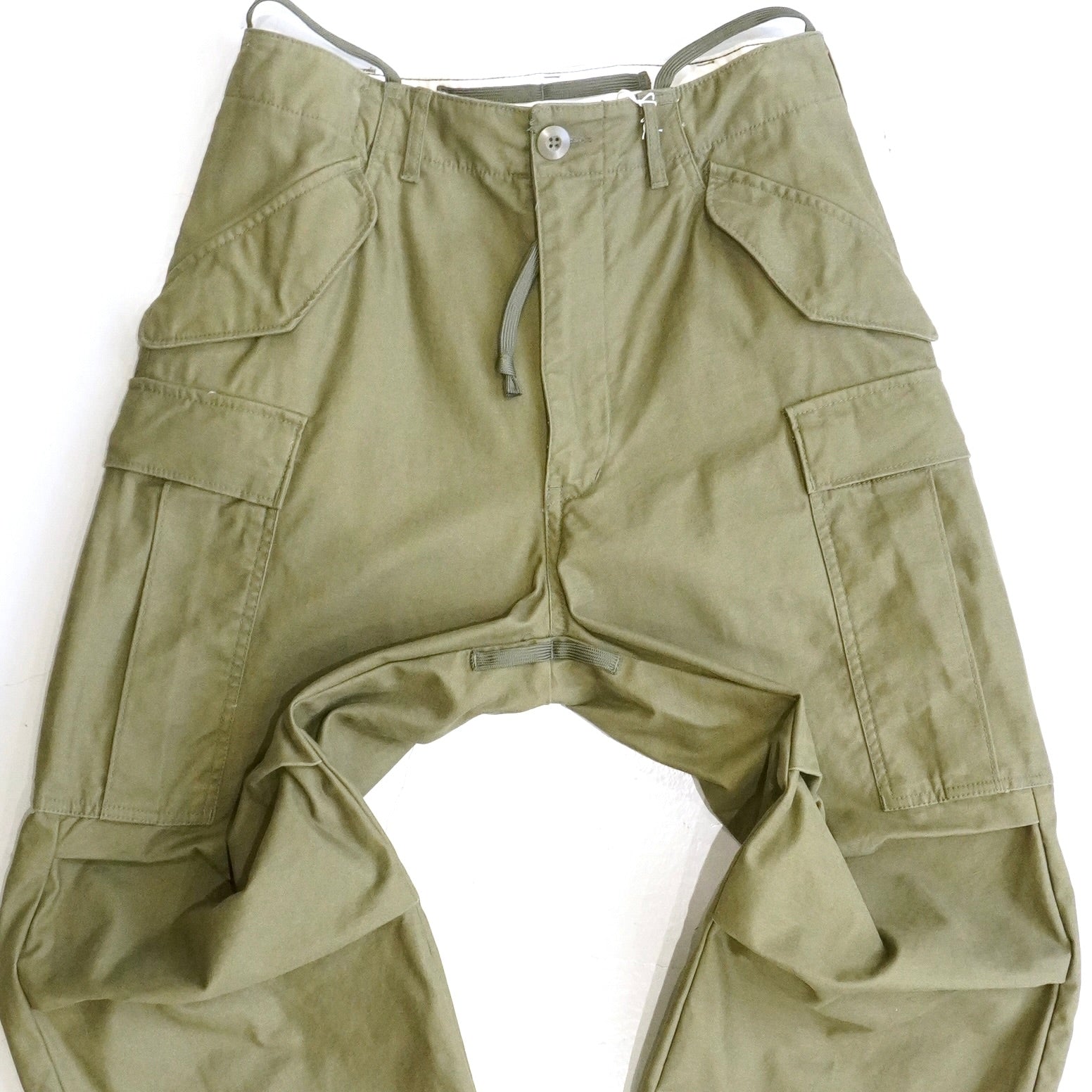 [US ARMY] M - 65 FIELD TROUSERS - apartir Online Store アパルティール セレクトショップ