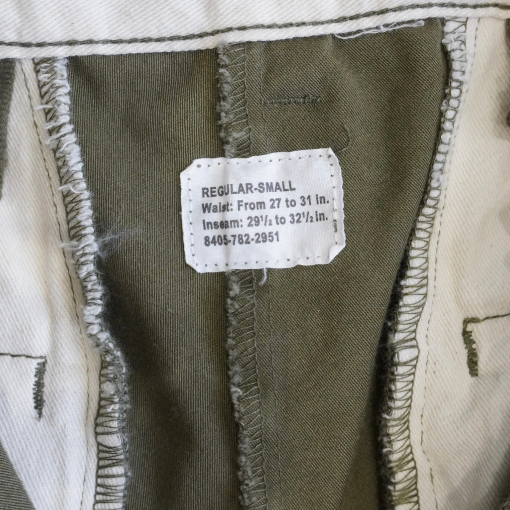[US ARMY] M - 65 FIELD TROUSERS - apartir Online Store アパルティール セレクトショップ