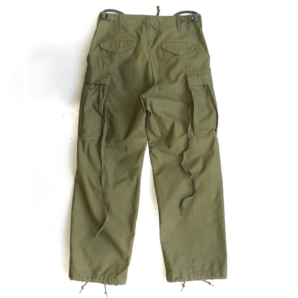 [US ARMY] M - 65 FIELD TROUSERS - apartir Online Store アパルティール セレクトショップ