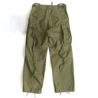 [US ARMY] M - 65 FIELD TROUSERS - apartir Online Store アパルティール セレクトショップ